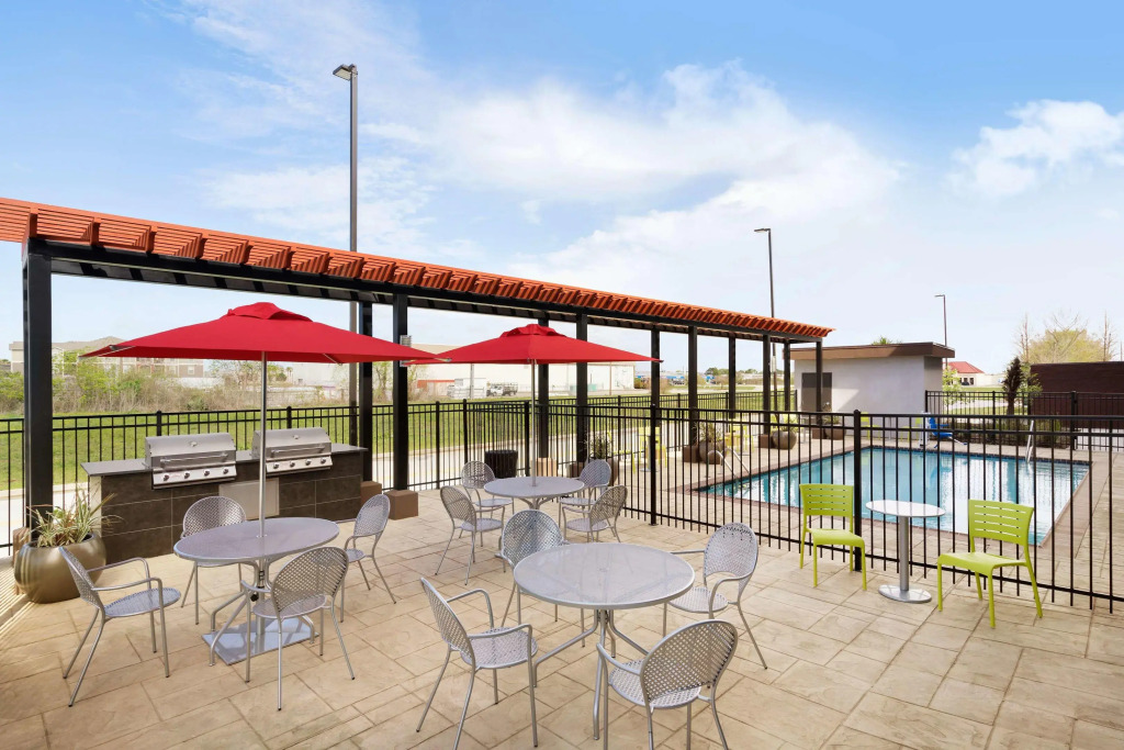 Home2 Suites By Hilton Baton Rouge