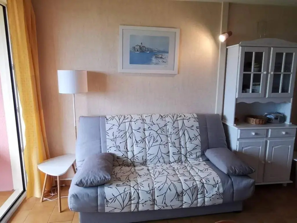 Appartement Cap d'Agde, 2 pièces, 5 personnes - FR-1-607-100