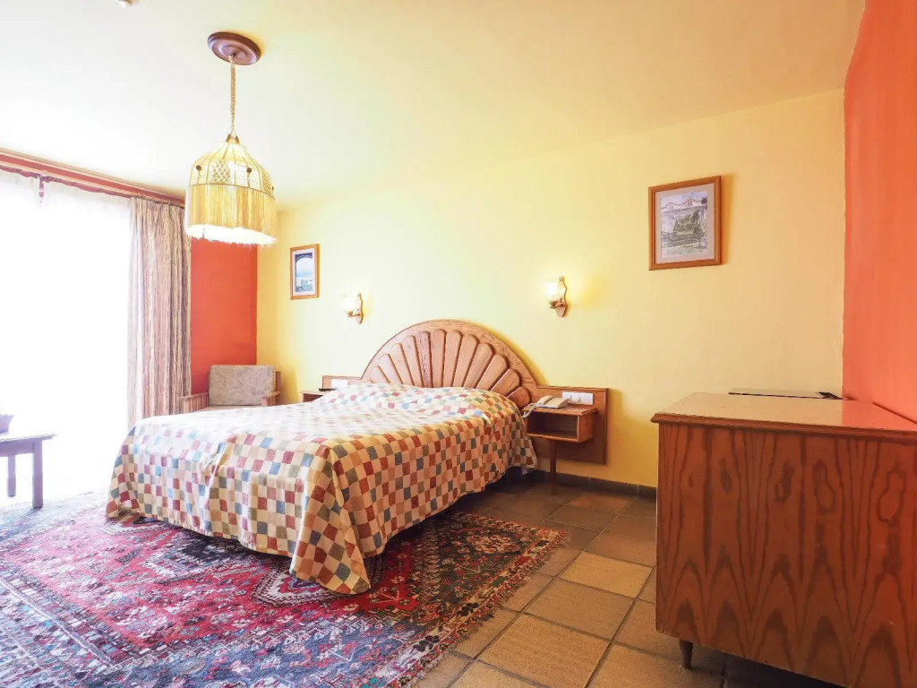 Hotel La Palma Romántica