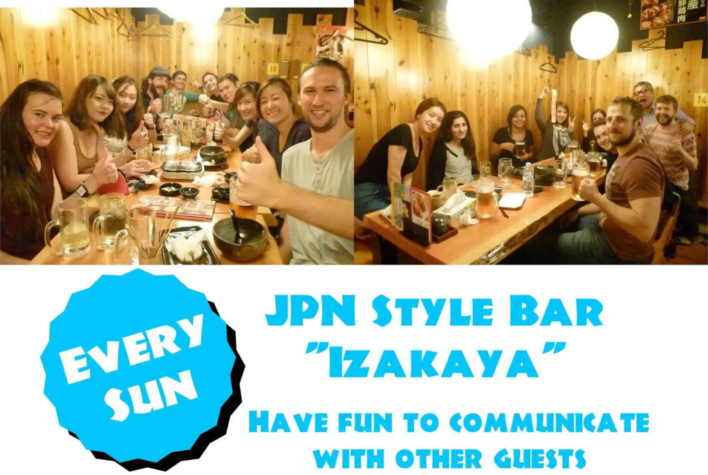 J-Hoppers Osaka Guesthouse