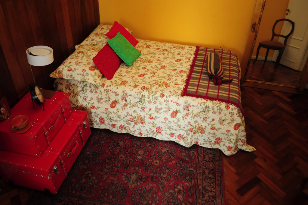 Departamento hasta 7 personas en Recoleta
