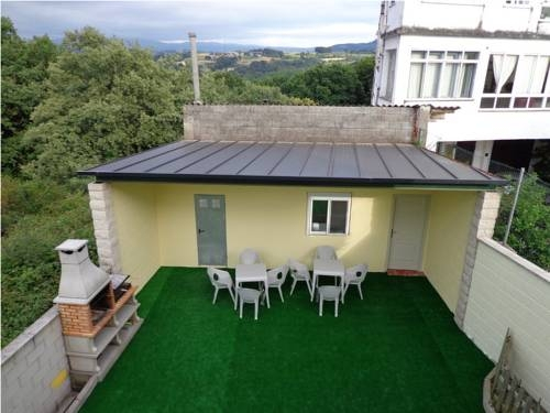 Pensión-Albergue Barbacoa del Camino