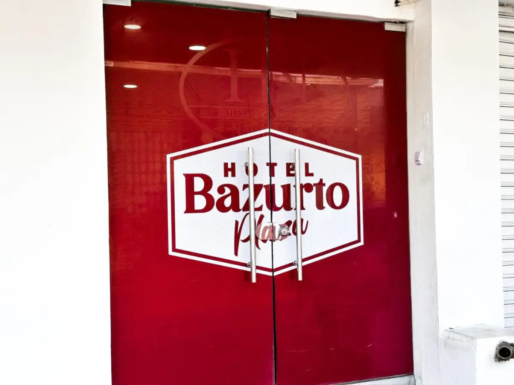 hotel bazurto plaza