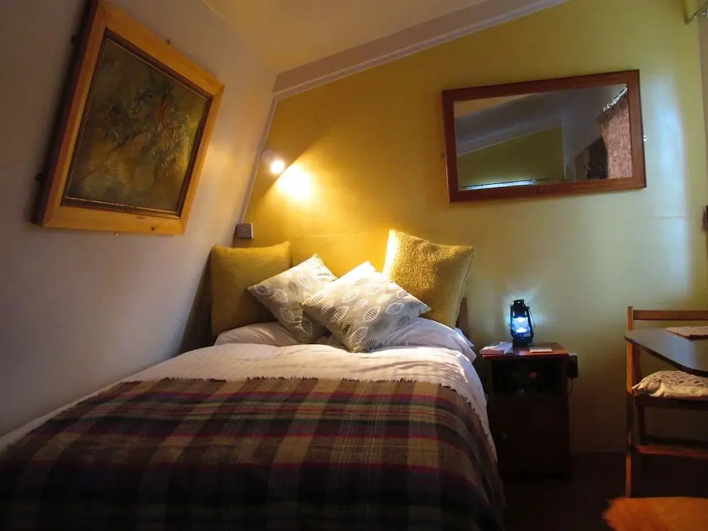 The Cabins Conwy