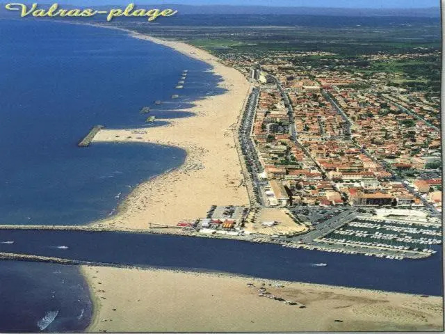 Mobil Home Valras Plage