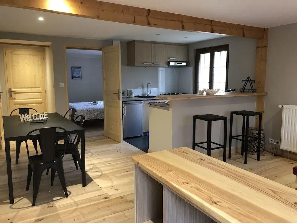 Le Refuge de lIsard