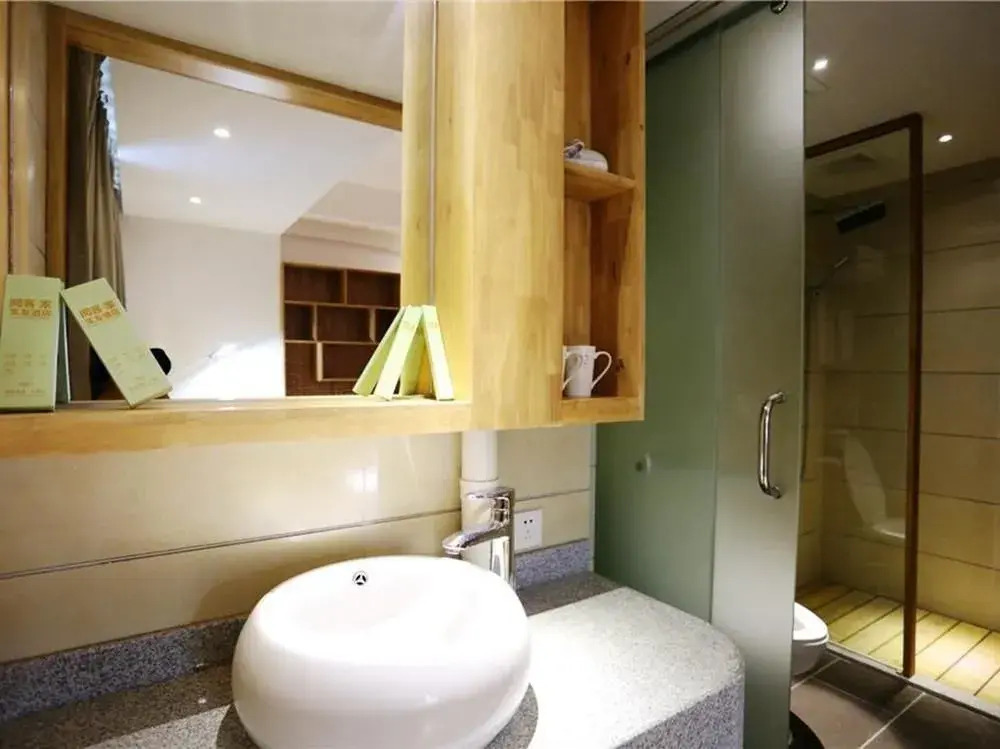 Changsha Yueke Home Shiyou Hotel