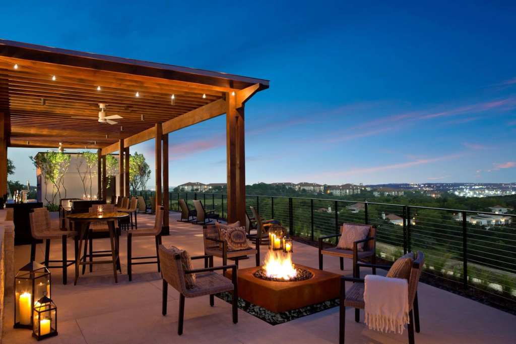 Курорт Signia by Hilton La Cantera Resort & Spa