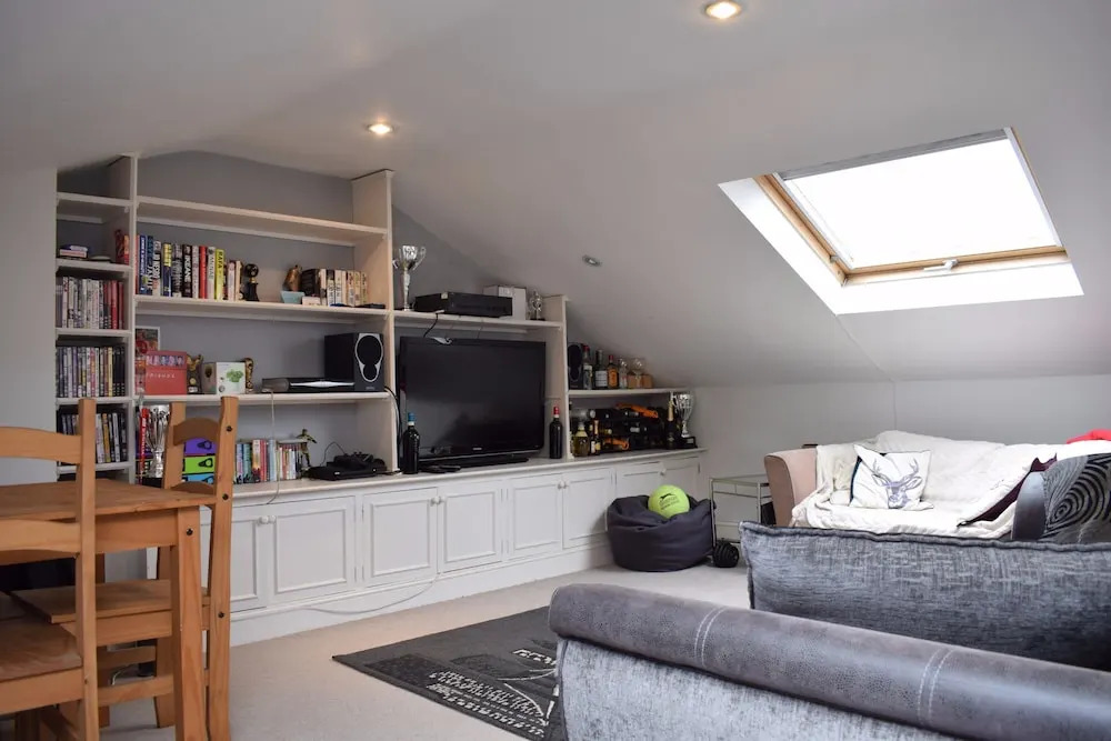 1 Bedroom Flat In Brixton