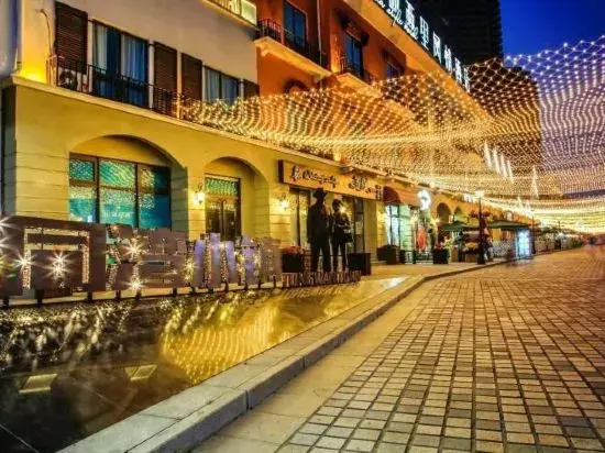 Summer Seaview Hotel Apartment (Dongdaihe Shanhai Tongwan Branch)