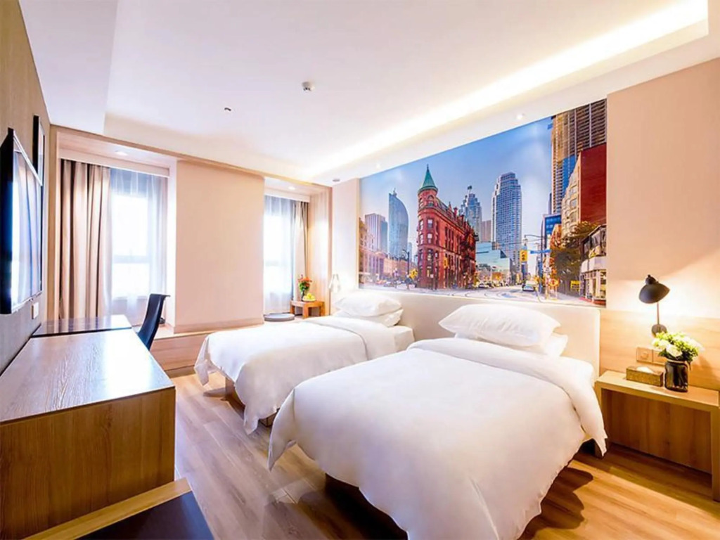 Vienna Hotel Shanghai Jing'an Gaoping Road