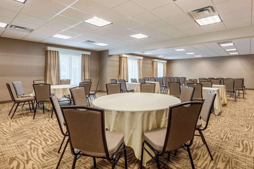 Comfort Inn & Suites Schenectady - Scotia
