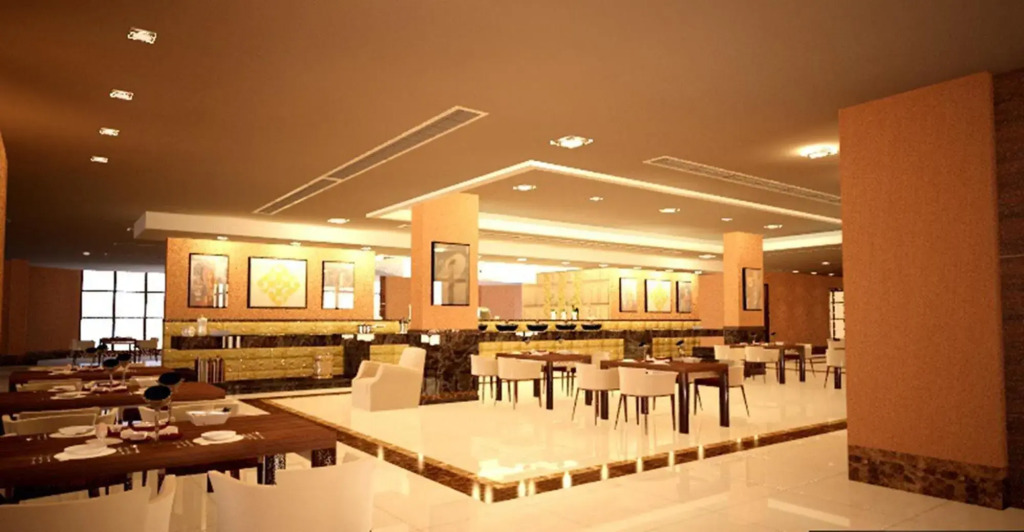 Zara Continental Hotel