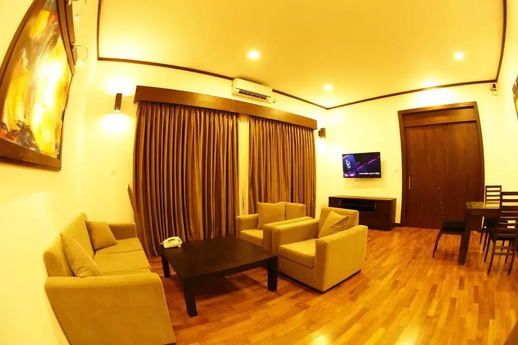 Blue Beach Hotel