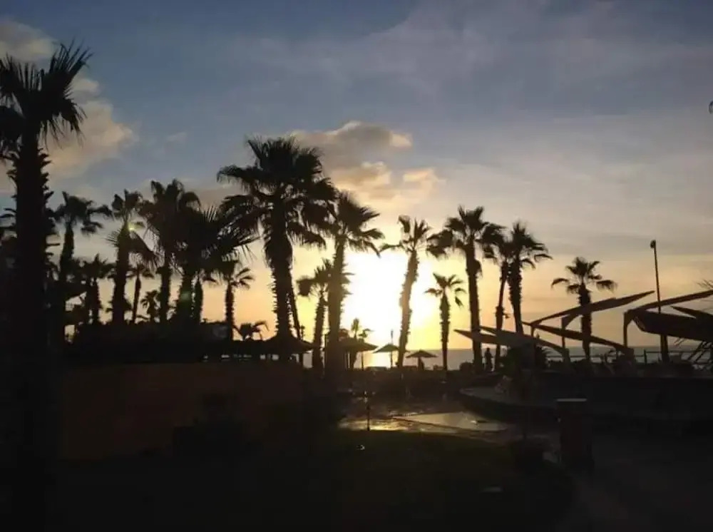 3BD Ocean Penthouse Villa Del Palmar