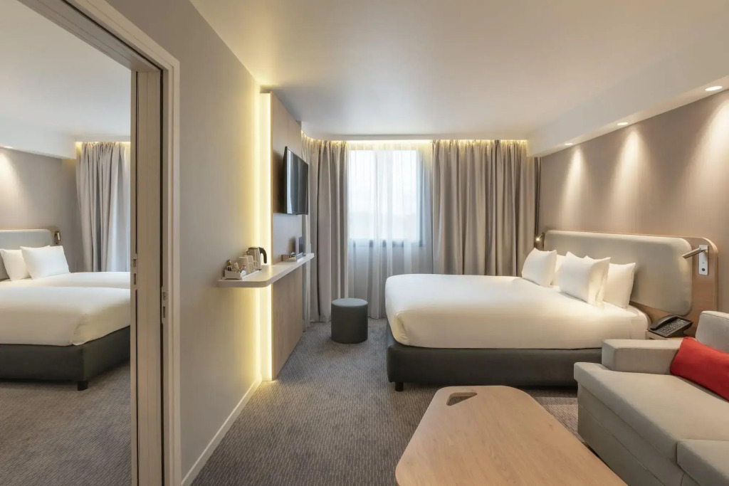 Holiday Inn Express Marne La Vallee Val D Europe by IHG