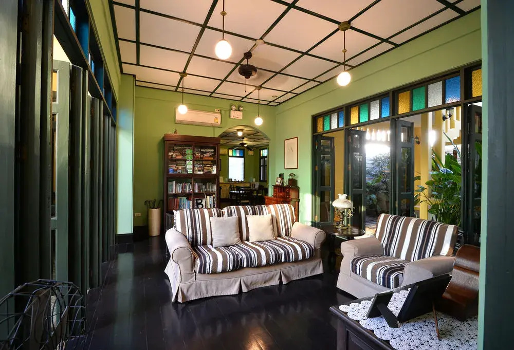 Baan Pra Nond Bed & Breakfast