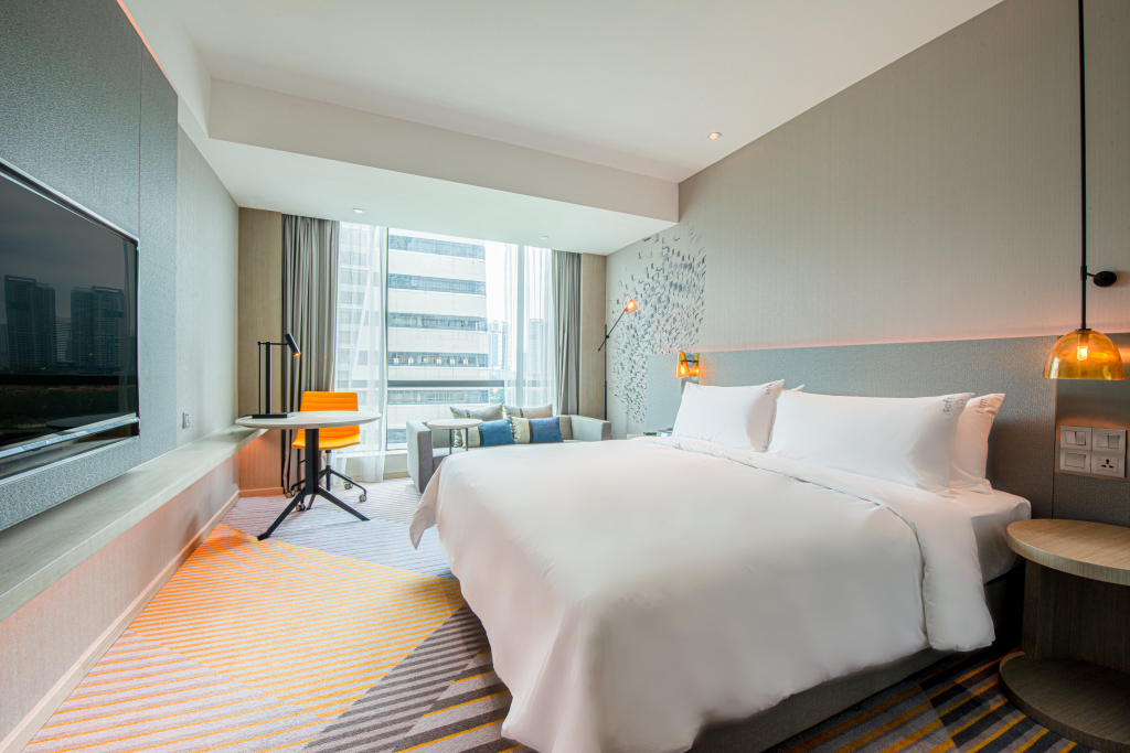 Holiday Inn Johor Bahru City Centre by IHG