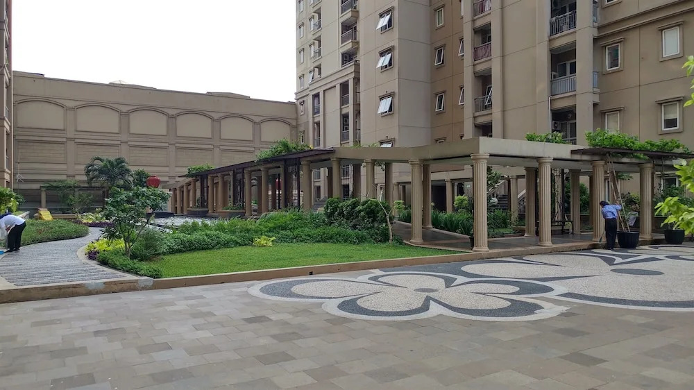 Best Deal 2BR Apartment at Grand Palace Kemayoran