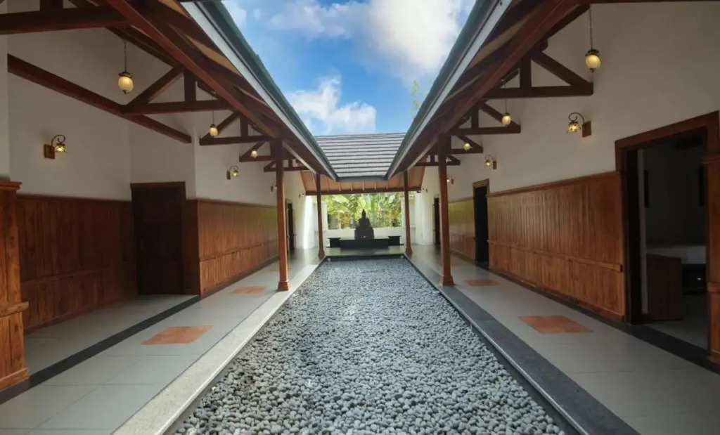 Gokulam Grand Resort & Spa, Kumarakom