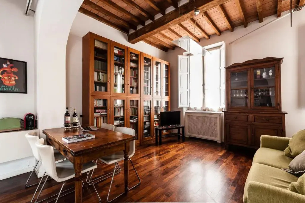 The Galileo Apartment