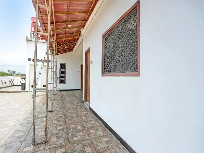 OYO 91773 Ab Homestay