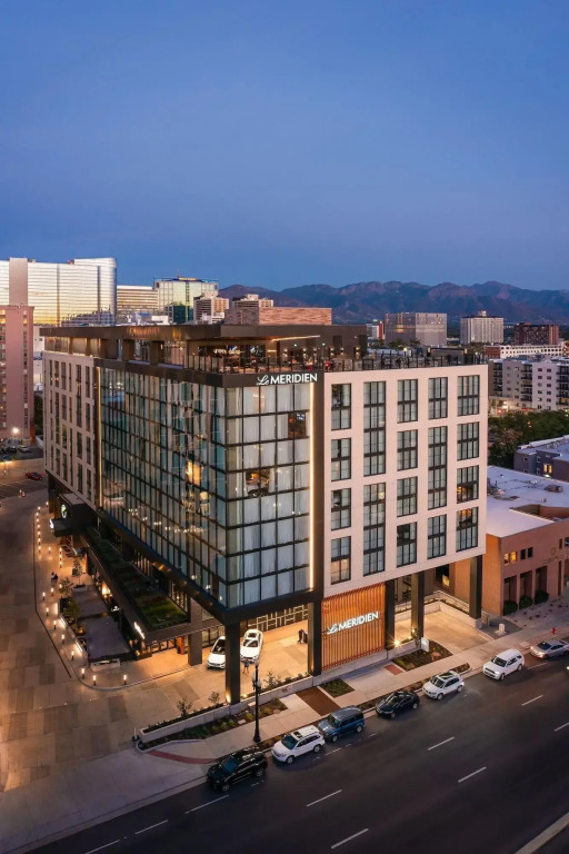 Le Meridien Salt Lake City Downtown
