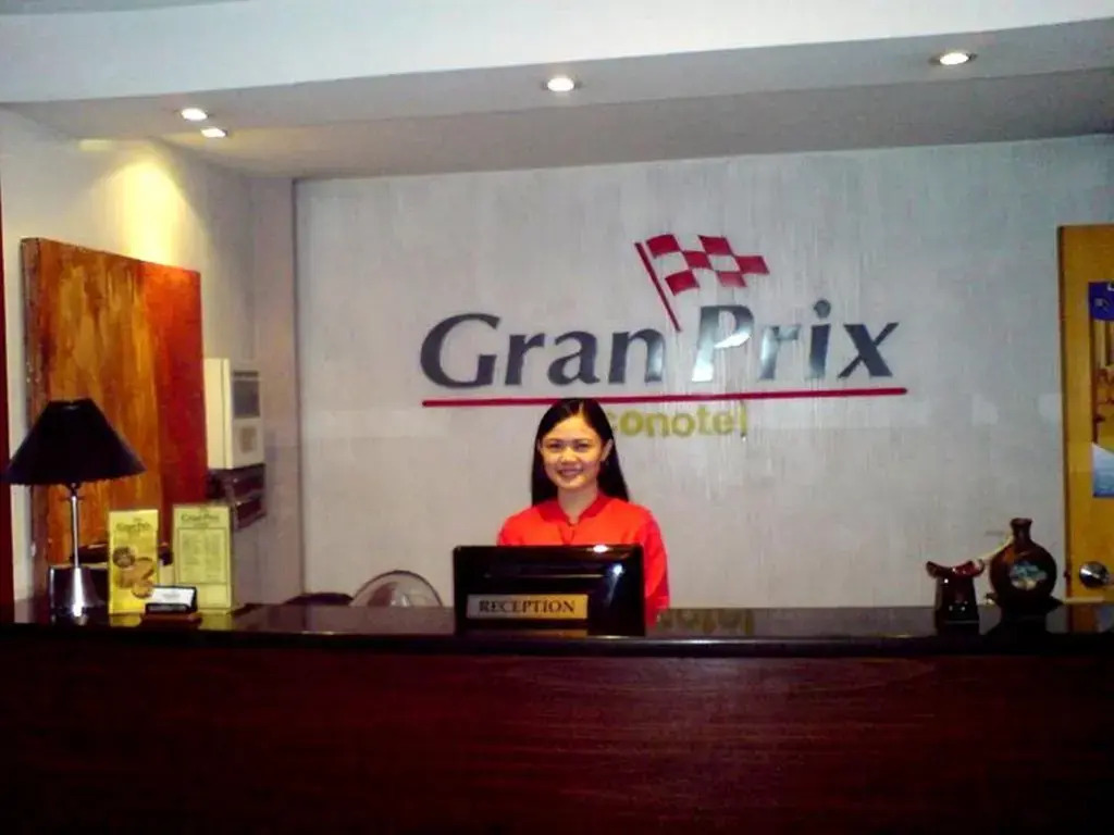 Gran Prix Econotel Cubao