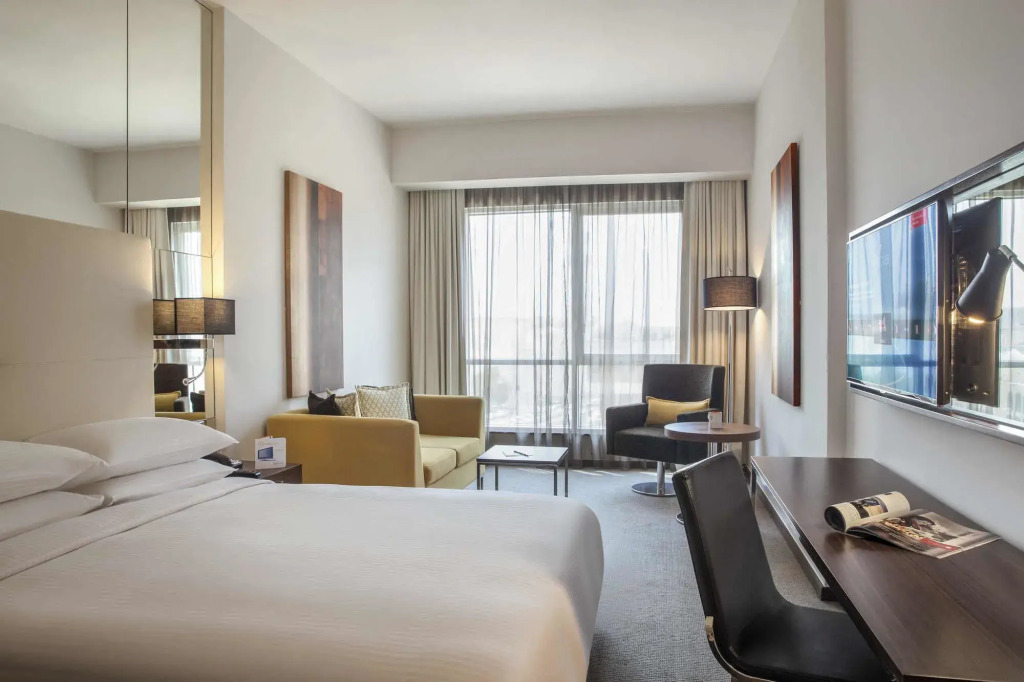 Centro Waha Riyadh Hotel