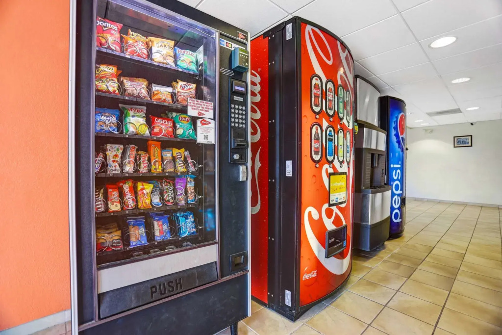 Motel 6-Benson, AZ