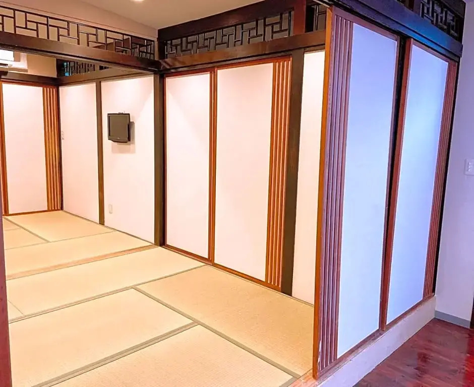 Room Inn Shanghai 横浜中華街 Room3