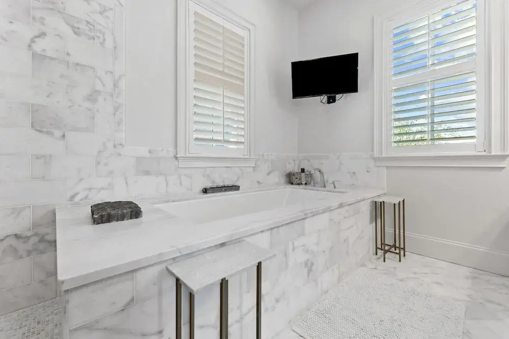 Hobnob In Old Seagrove \ Private Pool, Golf Cart, Close To Seaside 5 Bedroom Home by RedAwning