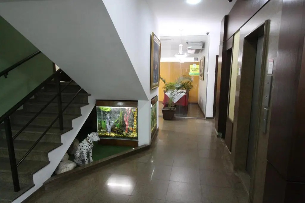 Terrazzo Hotel Campos dos Goytacazes
