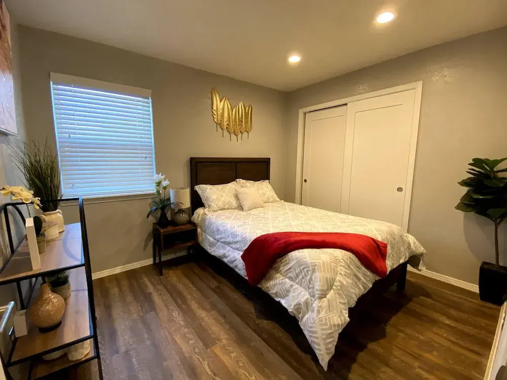 Evies Campus-close 2 bedroom luxury