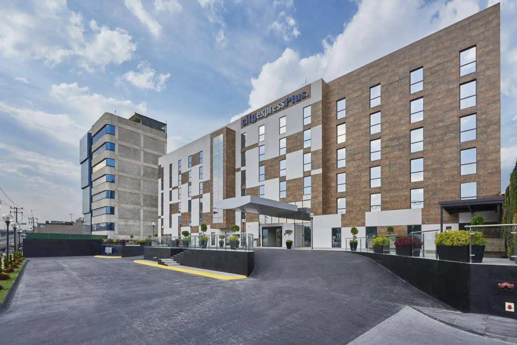 City Express Plus by Marriott Ciudad de México Periférico Sur Tlalpan