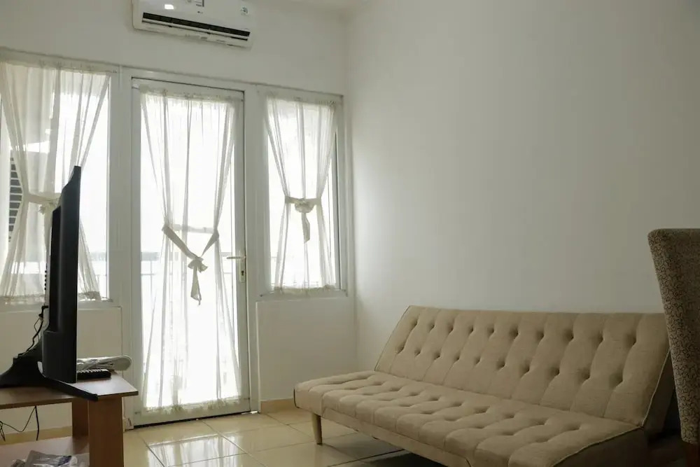 Spacious And Elegant 3Br At Grand Palace Kemayoran Apartment