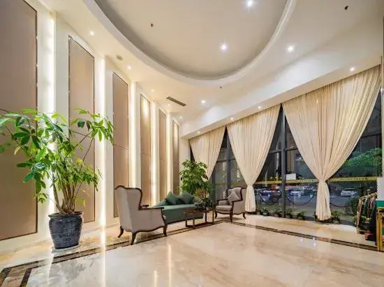 Singapore Freya Garden Hotel (Leshan Polytechnic University)