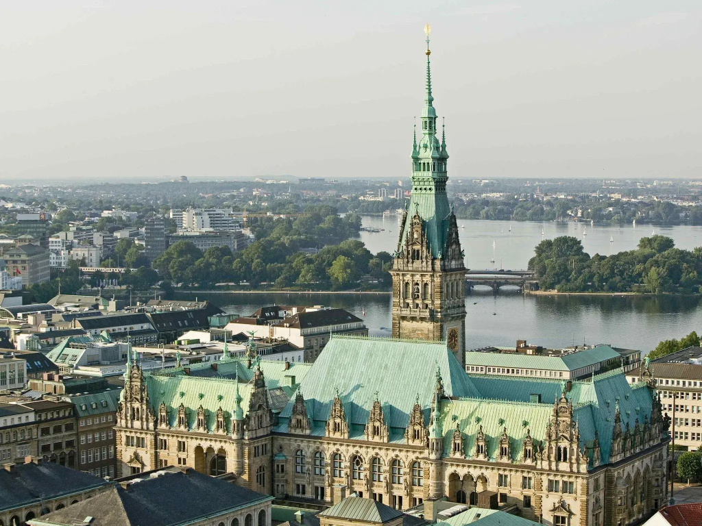 ibis Hotel Hamburg Alster Centrum