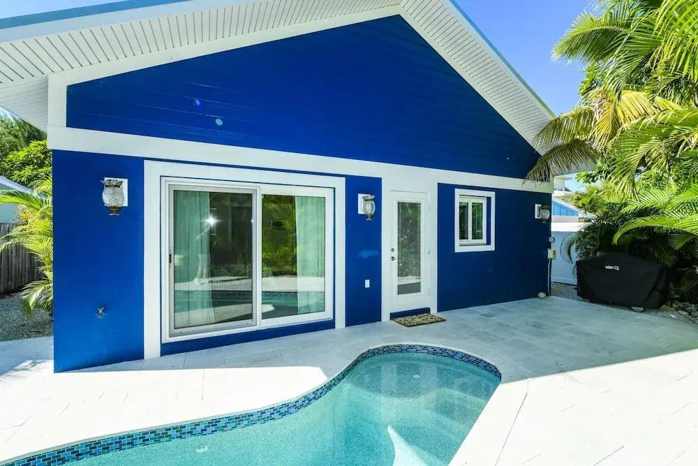 Bean Point Bungalow