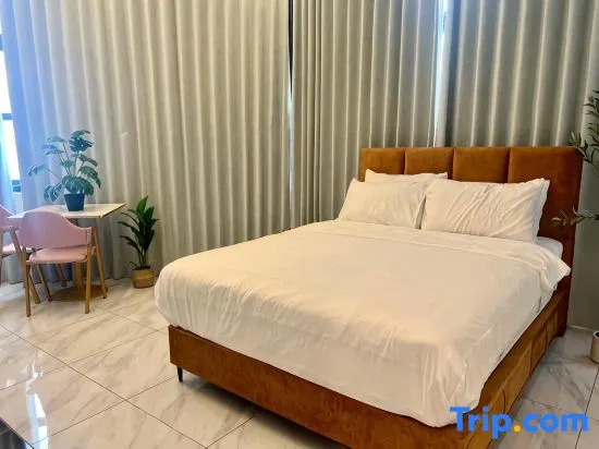 Casa Mira Studio A Central Ipoh Homestay for 2