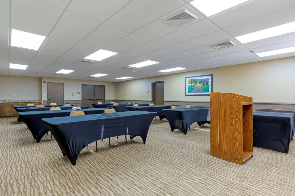 Comfort Suites Fredericksburg South