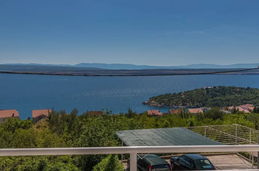 Seawiew Appartman Zlatica in Crikvenica-dramalj