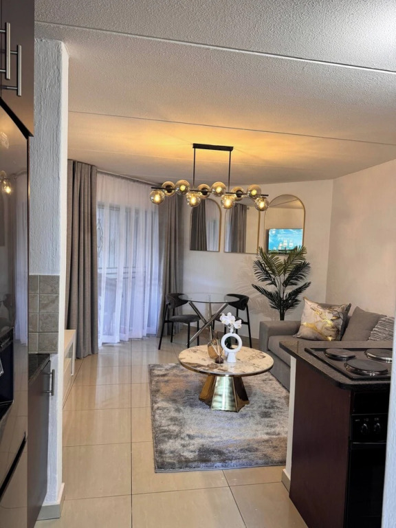 Stylish 1-bed in Bryanston