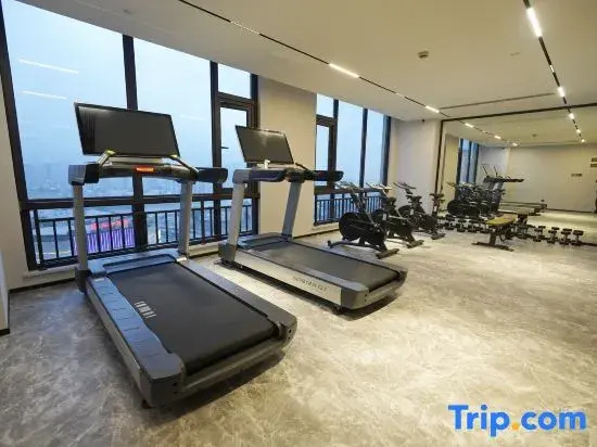 Quzhou Changshan UrCove by Hyatt Hotel