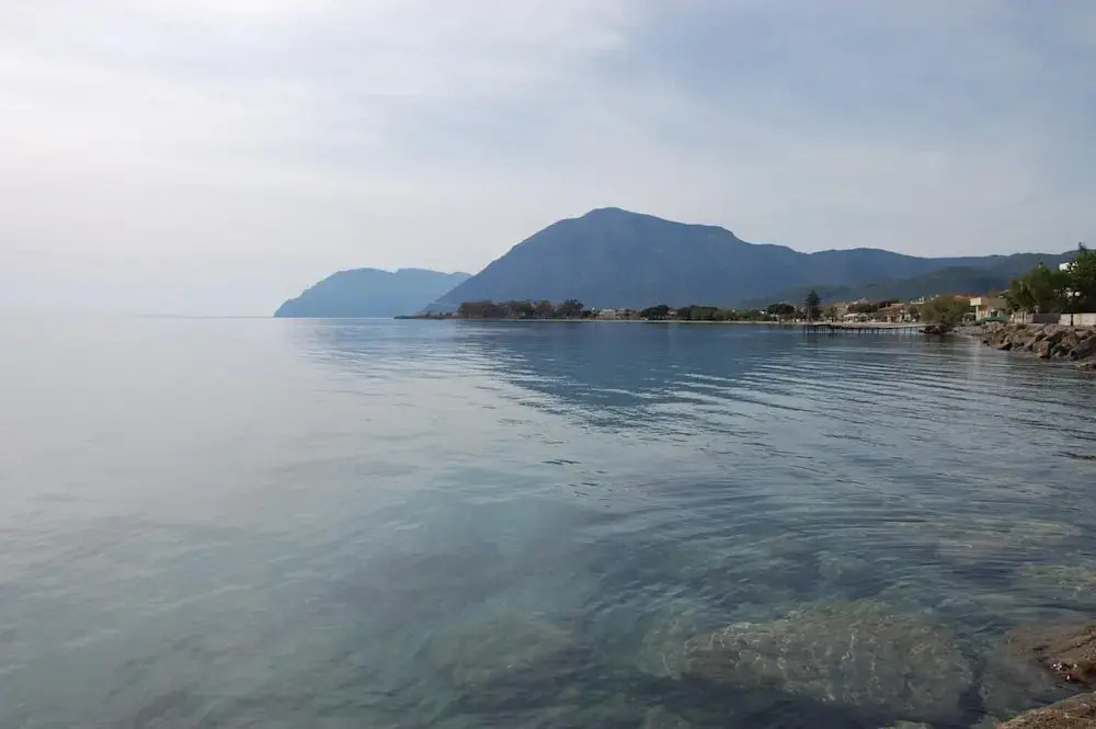 Hotel Antirriο