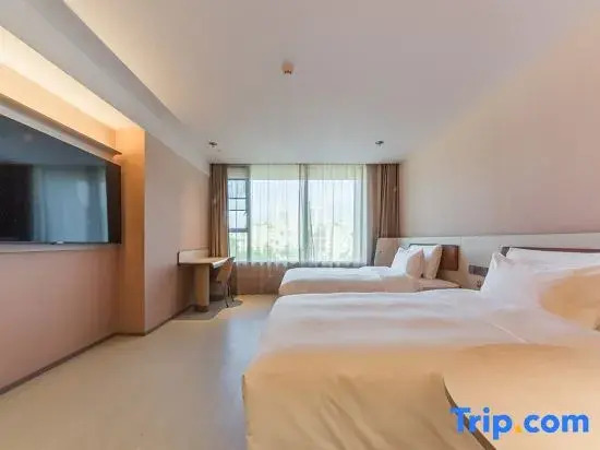 HanTing Hotel (Zhongshan Shiqi Daxin Xinduhui)