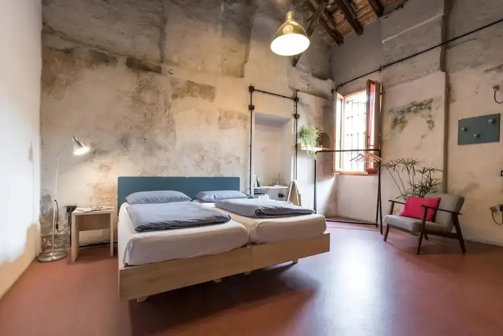 Un posto a Milano - guesthouse allinterno di una cascina del 700