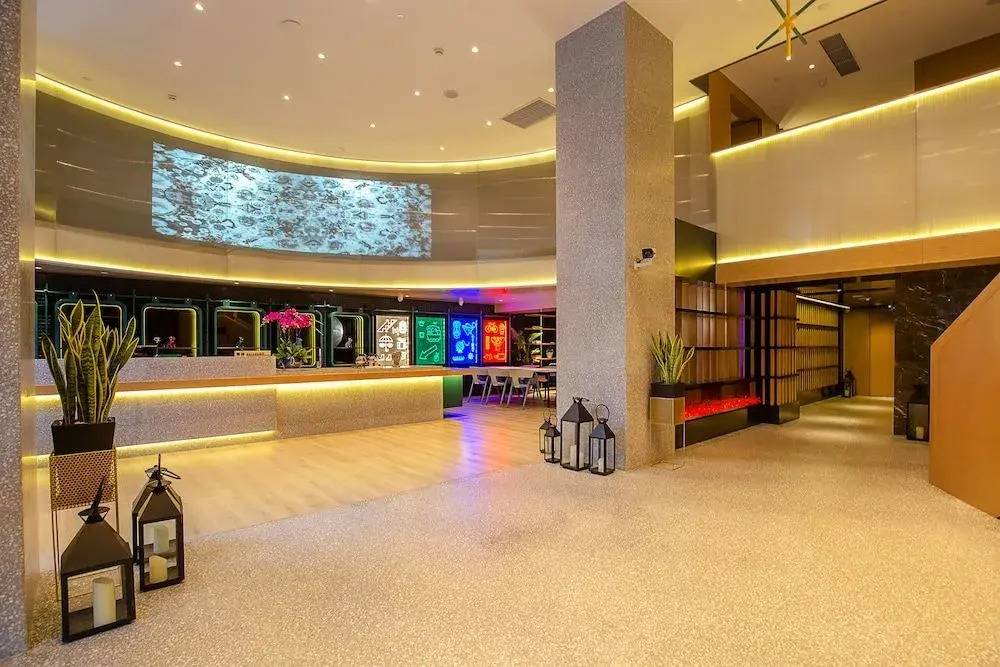 Lijia suisseplace Apart Hotel Shanghai