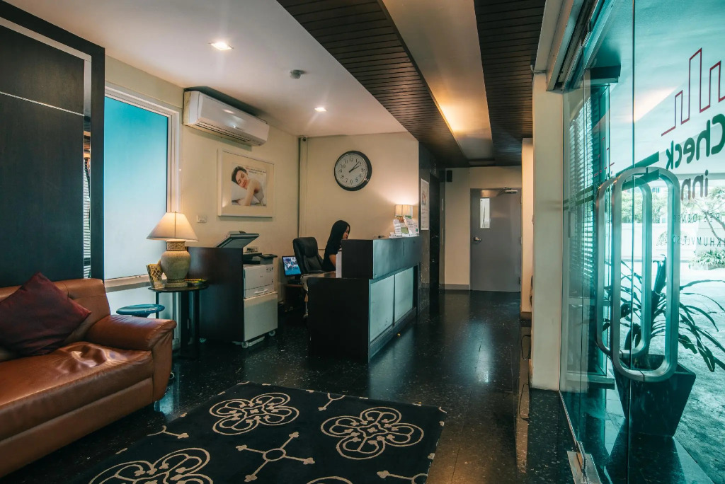 iCheck inn Residence soi 2