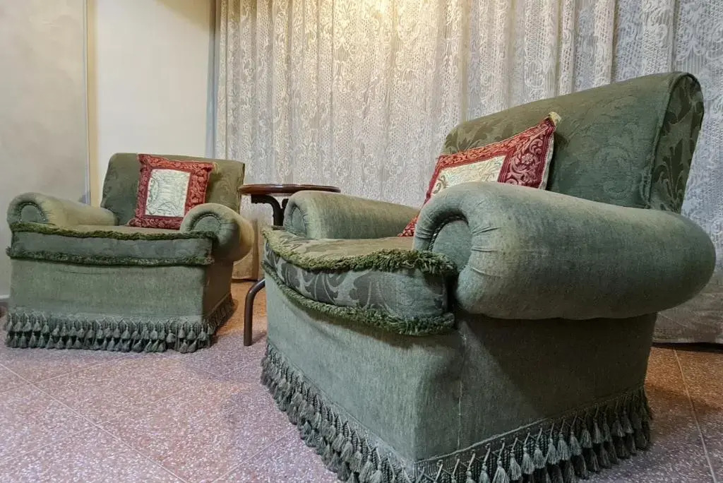 Comfy 2 Bedrooms Apartment in Cairo 98-4